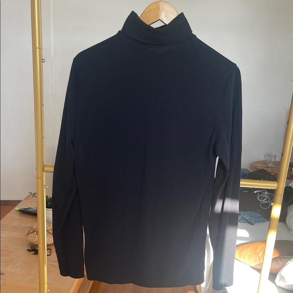 H&M Black Slim Fit Top - Picture 5 of 5